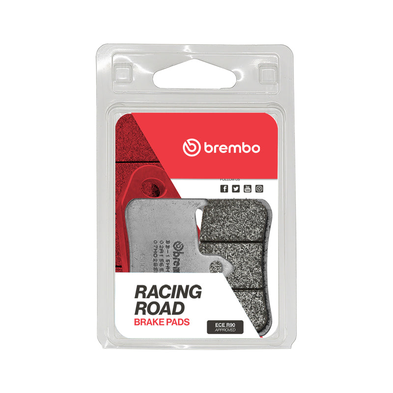 Brembo OE 07HO28SR AM - BRAKE PAD MOTORCYCLE