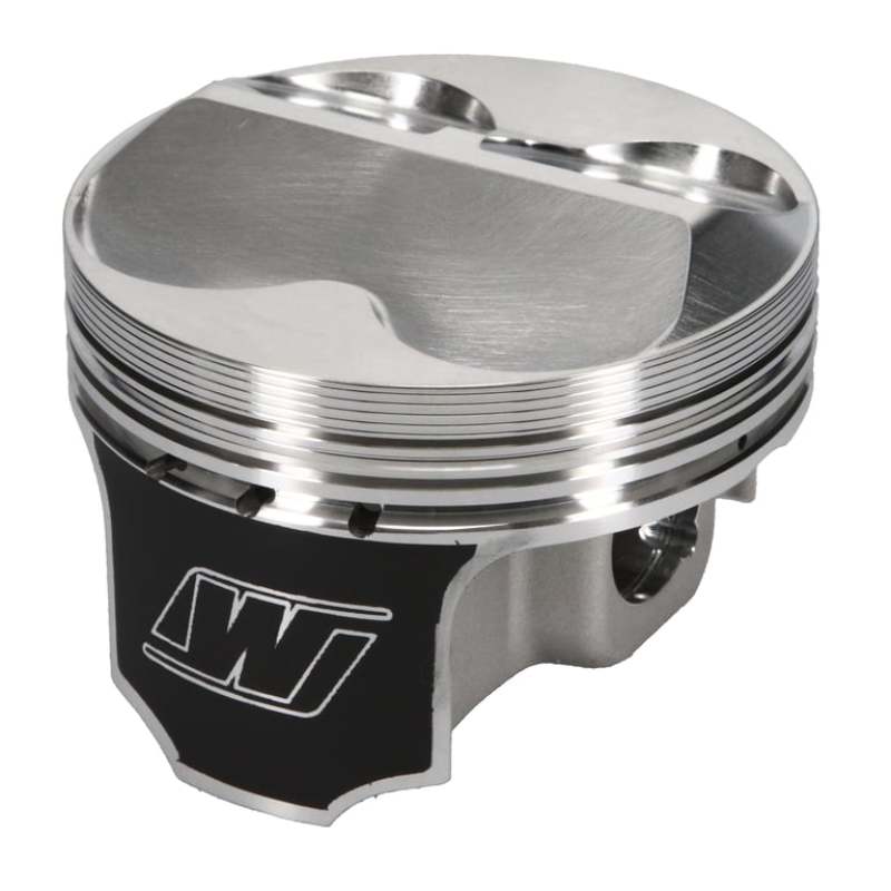 Wiseco K572M89 fits Honda 4v DOME +6.5cc STRUTTED 89MM Piston Shelf Stock Kit