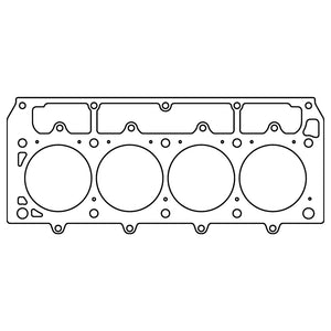 Cometic C15410-043 fits GM LSX 4.100in Bore 0.043in RHS Copper Head Gasket