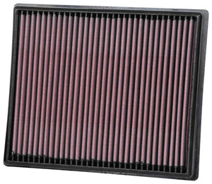 K&N Engineering 33-5116 K&N 20-21 fits Nissan Frontier 3.8L V6 Replacement Air Filter
