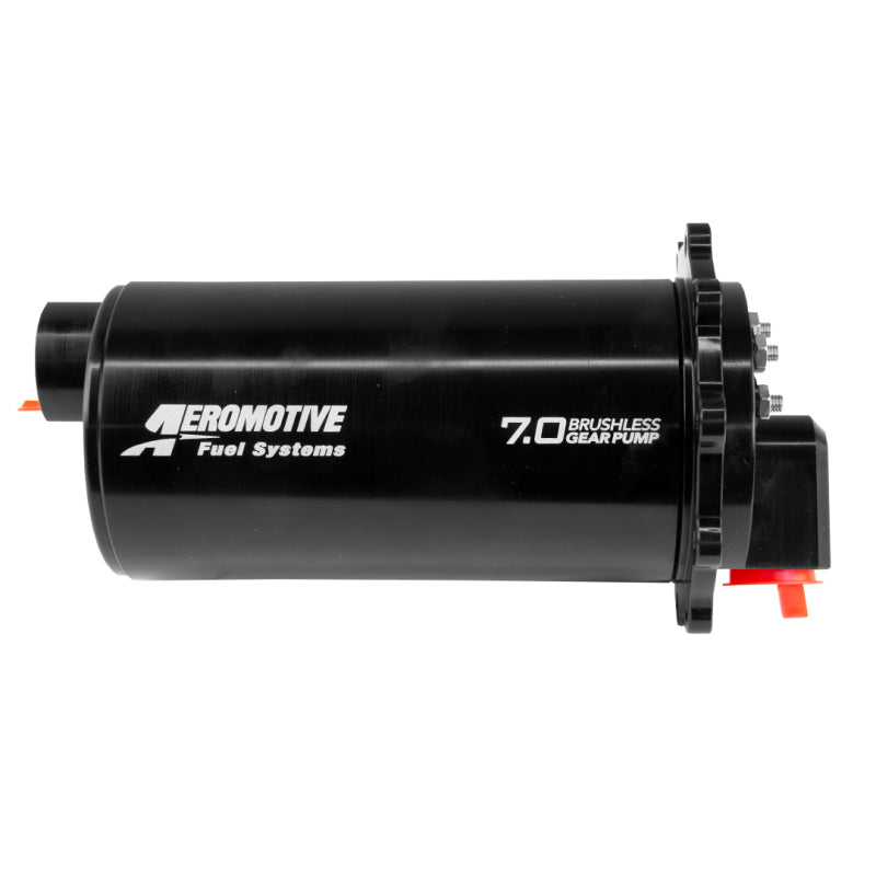 Aeromotive  18069 Fuel Pump Module TVS 90-Deg Outlet Brushless Spur 7.0
