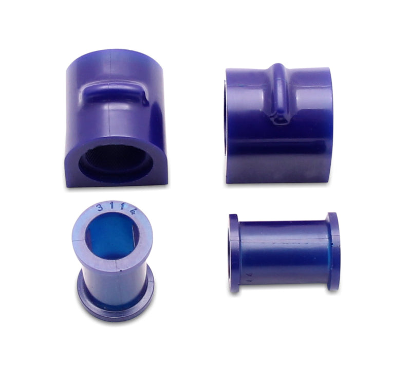 SuperPro SPF3114-21.4K 2004 fits Mazda 3 i Front 21.4mm Sway Bar Mount Bushing K