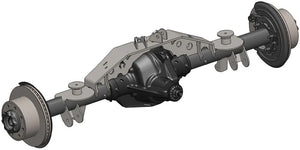 Artec Industries TJ1055 fits Jeep Wrangler TJ Sterling Swap Kit Truss-2.63 In
