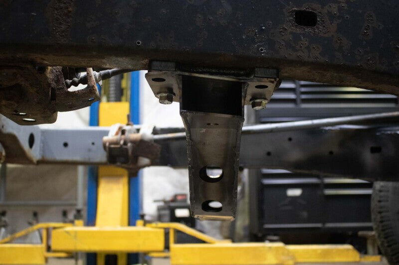 RustBuster RB7142 Transmission Crossmember