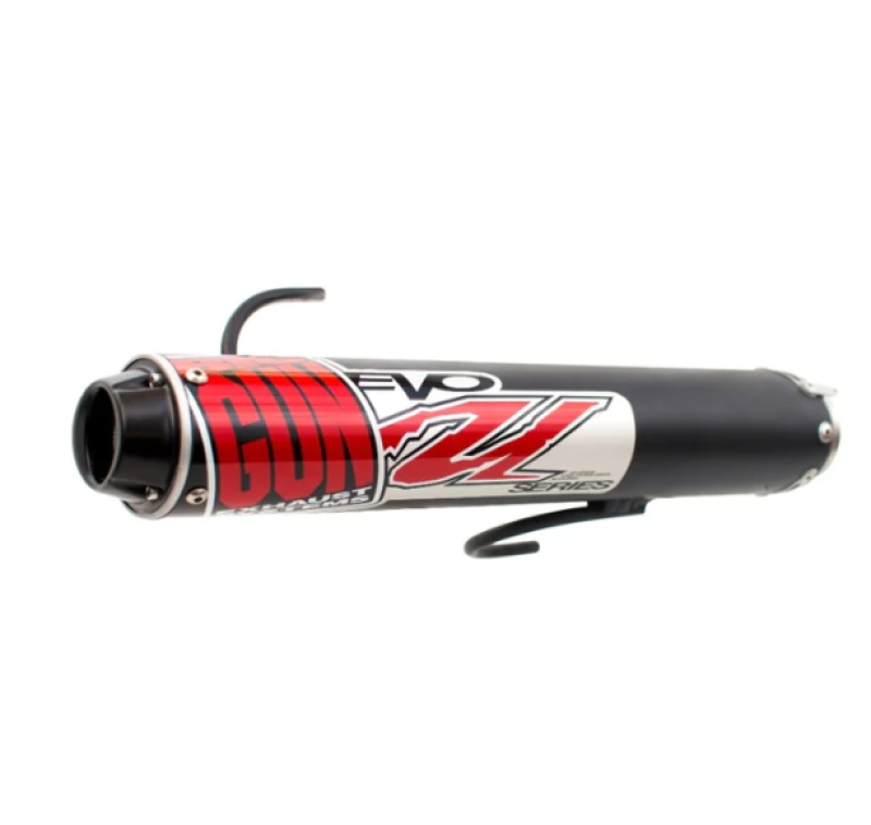 Big Gun 1425512 fits Arctic Cat 14-17 WILDCAT TRAIL/XT/SE/EPS/LTD EVO U Series Slip On Exhaust