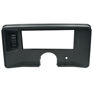 AutoMeter 8212 Autometer 82-87 fits Monte Carlo/El Camino/Malibu Replacement InVision Dash Panel