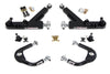 UMI Performance 231410-B 93-02 fits GM F-Body A-Arm Kit Double Shear Mount Boxed