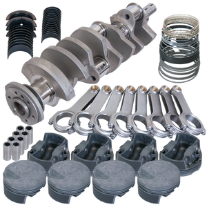 Eagle 11011100 fits Chevrolet Big Block +.100 Bore Competition Rotating Assembly Kit