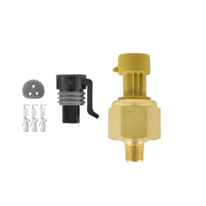AEM 30-2131-100 6.5 BAR MAP or 100 PSIA Brass Sensor Kit & Flying Lead