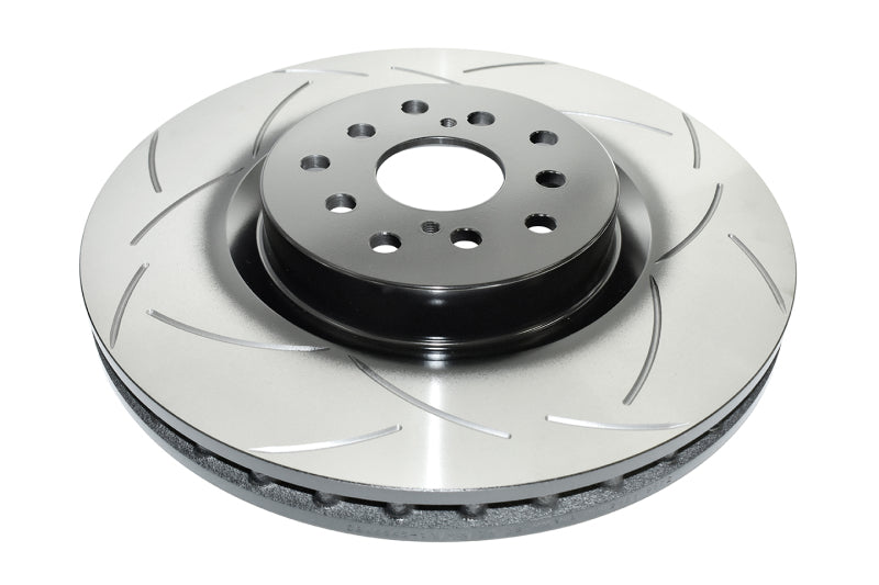 DBA DBA654S-10 fits Subaru WRX STi 10 Stud Hole Front Slotted Street Serie Rotor