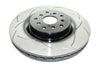 DBA DBA654S-10 fits Subaru WRX STi 10 Stud Hole Front Slotted Street Serie Rotor