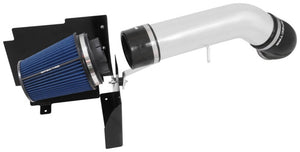 Spectre 9900B 99-07 fits GM Truck V8-4.8/5.3/6.0L F/I Air Intake Kit - Clear Anodized w/Blue Filter