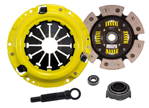 ACT HC8-HDG6 fits Honda Civic del Sol HD/Race Sprung 6 Pad Clutch Kit