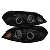 Spyder 5078308 fits Chevy 06-13 Impala Projector Headlights LED Halo LED Blk Sm