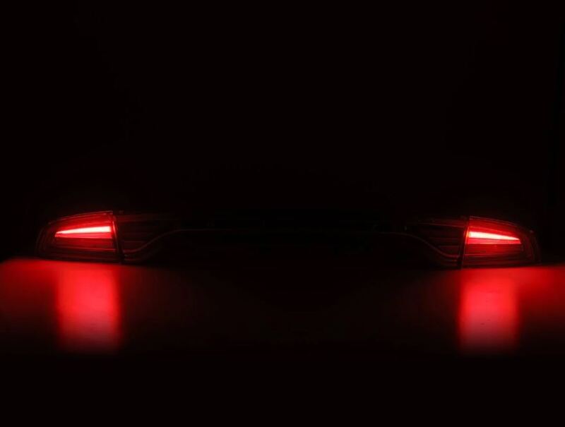 AlphaRex 642010 15-23 fits Dodge Charger NOVA-Series Prismatic LED Tail Light