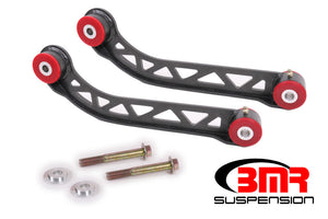 BMR UCA110H fits Challenger Non-Adj. Upper Control Arms (Polyurethane) - Black