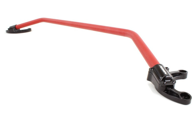 Perrin PSP-SUS-052RD 02-07 fits Subaru Impreza (WRX/STi/RS/2.5i) / 04-08 Forester Front Strut Brace - Red