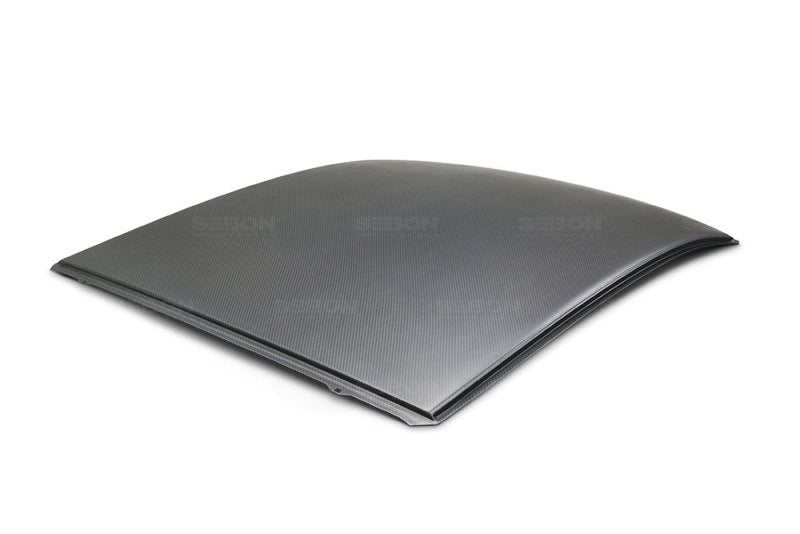 Seibon CR16HDCV2D-DRY 2016 fits Honda Civic Coupe Dry Carbon Roof Replacement (Dry Carbon Products are Matte Finish)