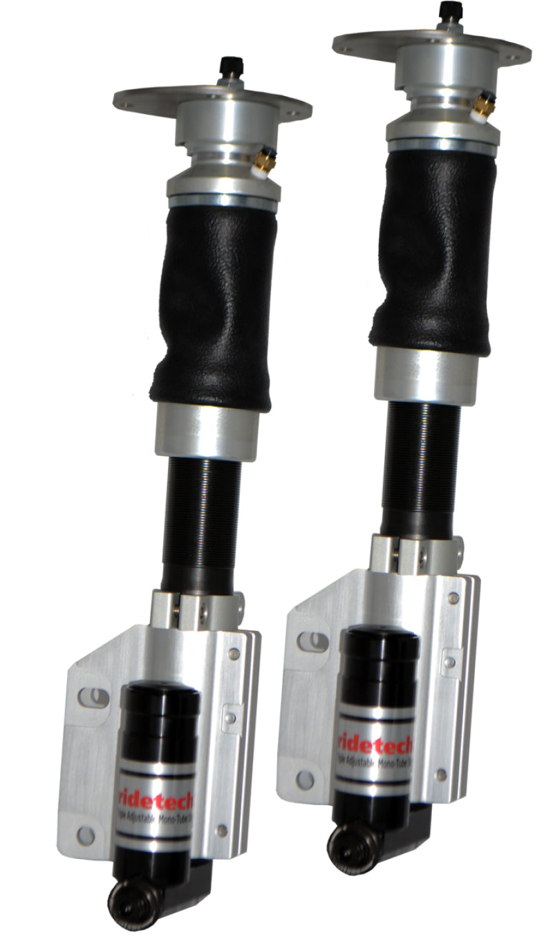 Ridetech 12152411 05-14 fits Ford Mustang ShockWave System TQ Series Front Pair