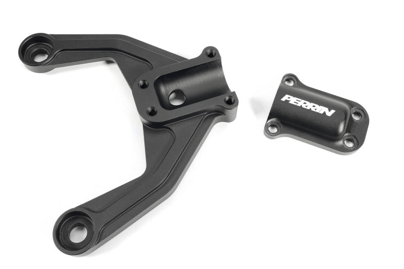 Perrin PSP-SUS-041BK 15-21 fits Subaru WRX/STI Rear Shock Tower Brace - Black