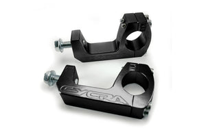 Cycra 1CYC-1156-12 08+ Pro Taper/Renthal Fatbar/Neken U Clamp - Black