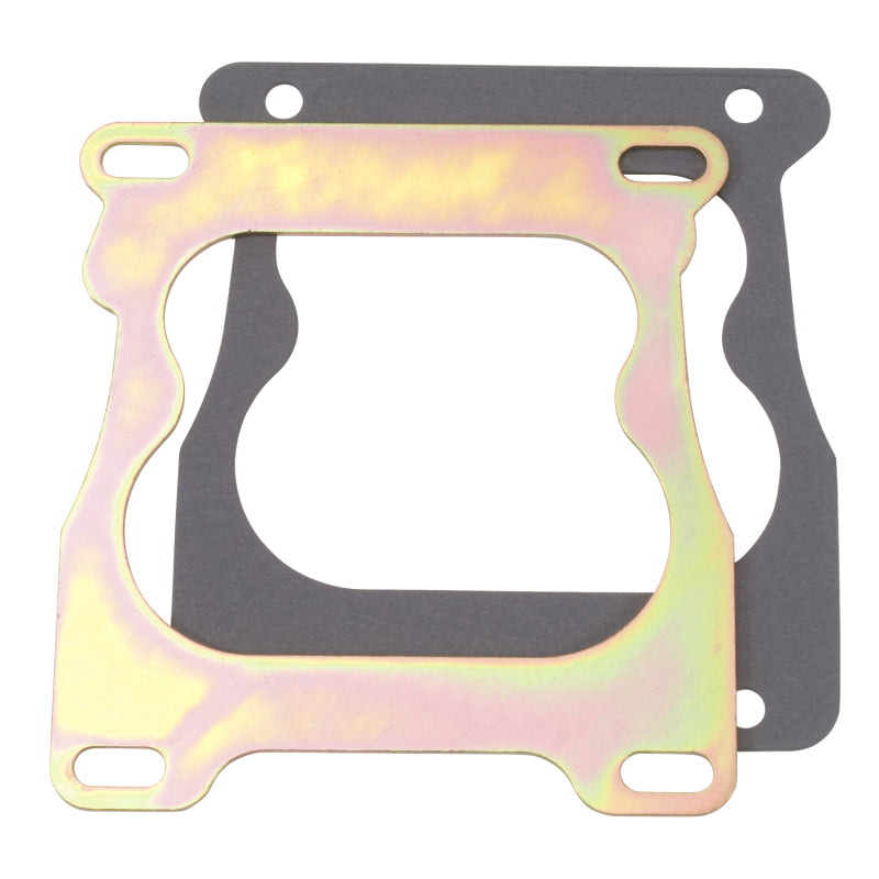Edelbrock 2731 Spread-Bore Carb Plate
