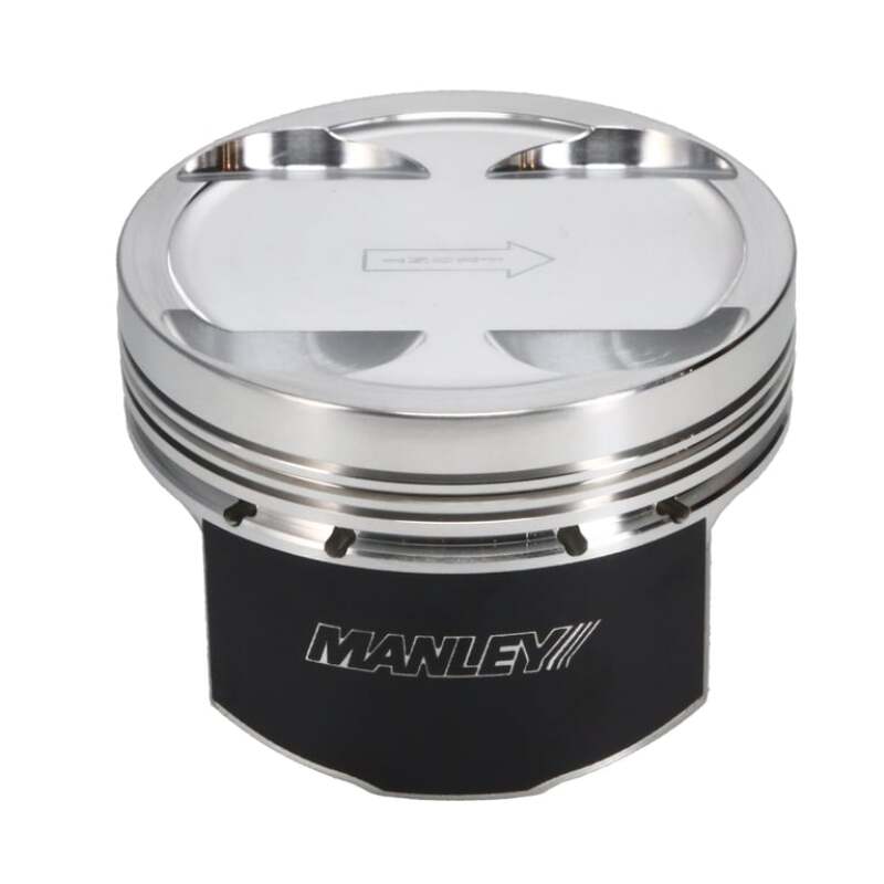 Manley Performance 605105CE-4 Manley fits Mitsubishi 2.0L 4G63 Piston Set - 8