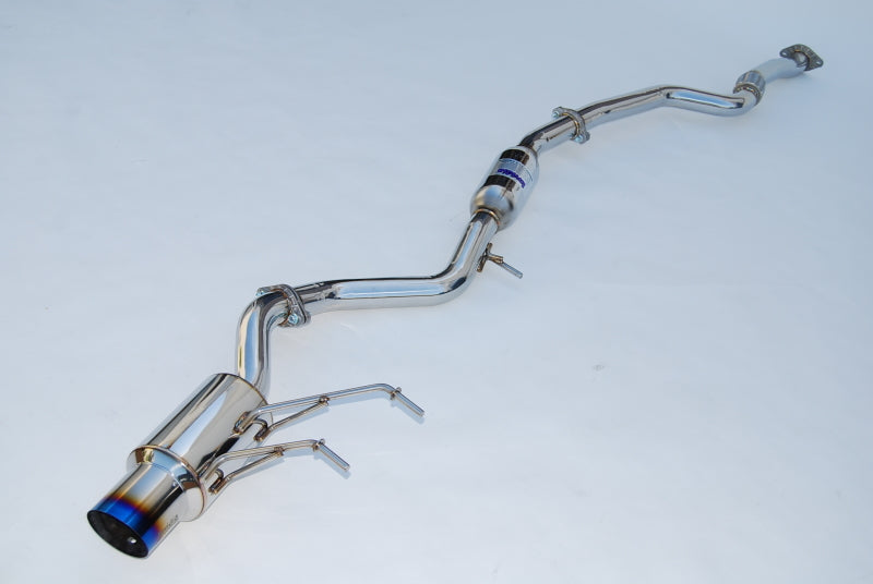 Invidia HS15MX5GT1GT 15+ fits Mazda MX-5 GT Titanium Tip Cat-back Exhaust