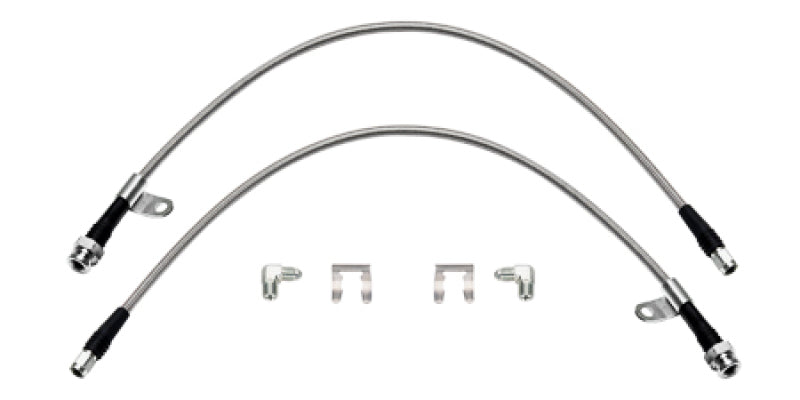Wilwood 220-17008 fits 2020+ fits Chevrolet Corvette Flexline Kit 24in. - Front