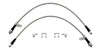 Wilwood 220-17008 fits 2020+ fits Chevrolet Corvette Flexline Kit 24in. - Front