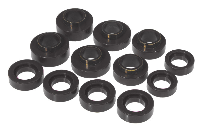 Prothane 7-119-BL fits Chevy 67-81 Camaro Body Mount - Black