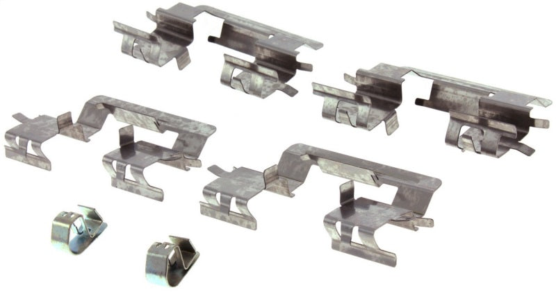 Stoptech 305.0817 Street Select Brake Pads - Front/Rear