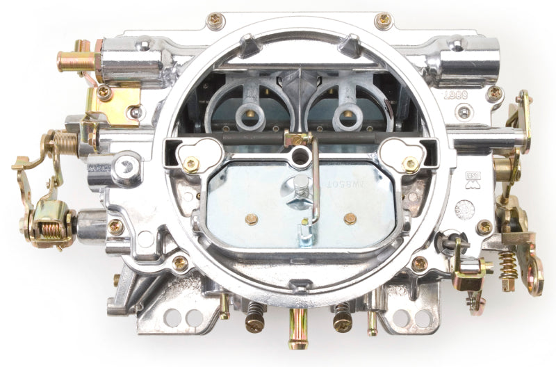 Edelbrock 1407 Carburetor Performer Series 4-Barrel 750 CFM Manual Choke Satin Finish