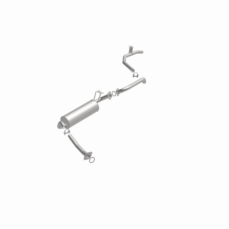 Magnaflow 106-0360 BRE Exhaust Kit 91-92 Land Cruiser 4.0L