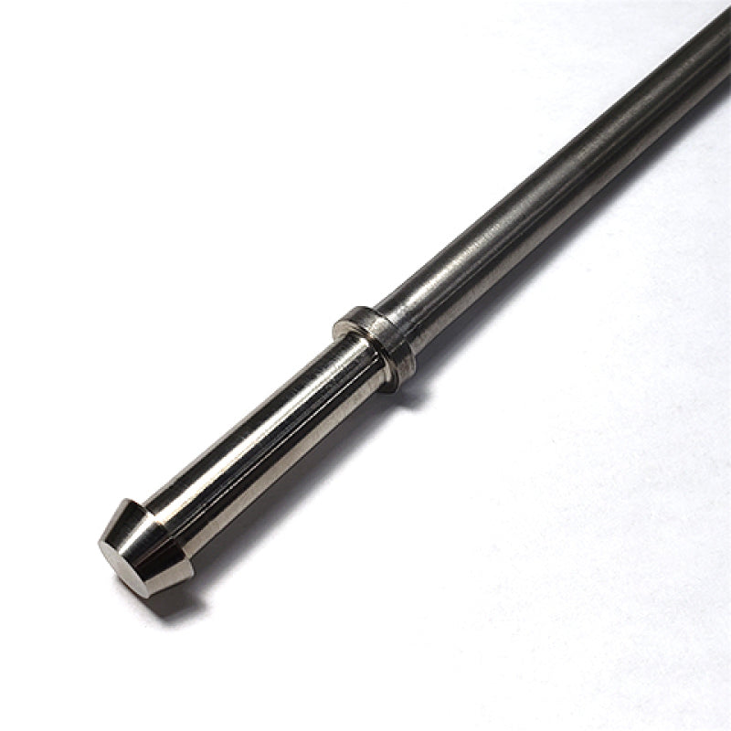 Stainless Bros 608-01200-0012 1/2in OD x 12.0in Length Hanger Rod w/ Mushroom En