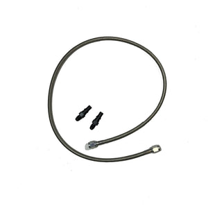 McLeod Racing 139251McLeod Line Assy fits Mustang 2005-Up 36in With Male Wire Cl