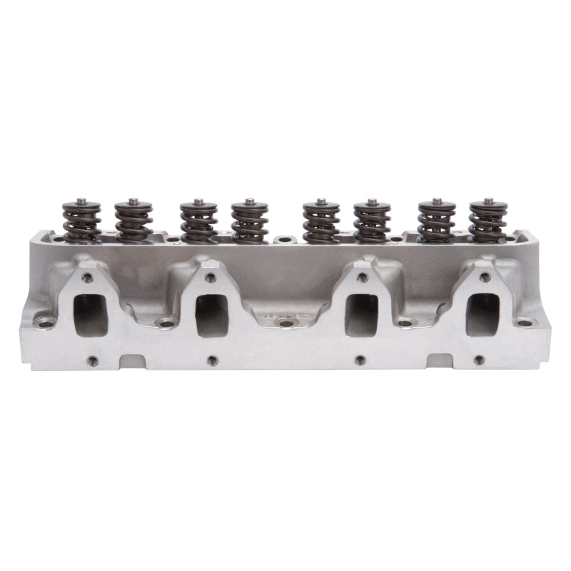 Edelbrock 60075 Cylinder Head BB fits Ford Performer RPM FE 427 Low/ Med Riser