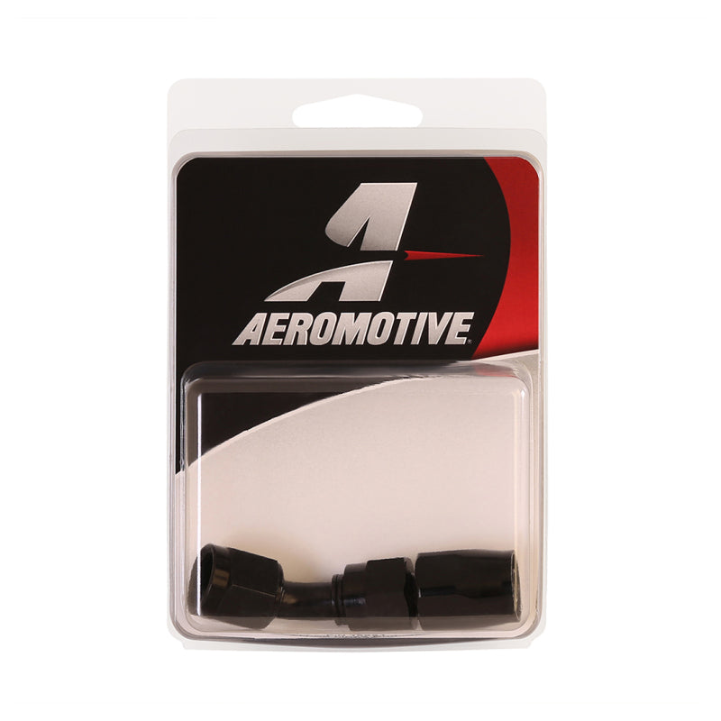 Aeromotive  15651 Hose End - AN-06 - 45 Deg