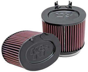 K&N Engineering E-1999 K&N Replacement Air Filter 09-12 fits Porsche 911 3.6L/3.8L