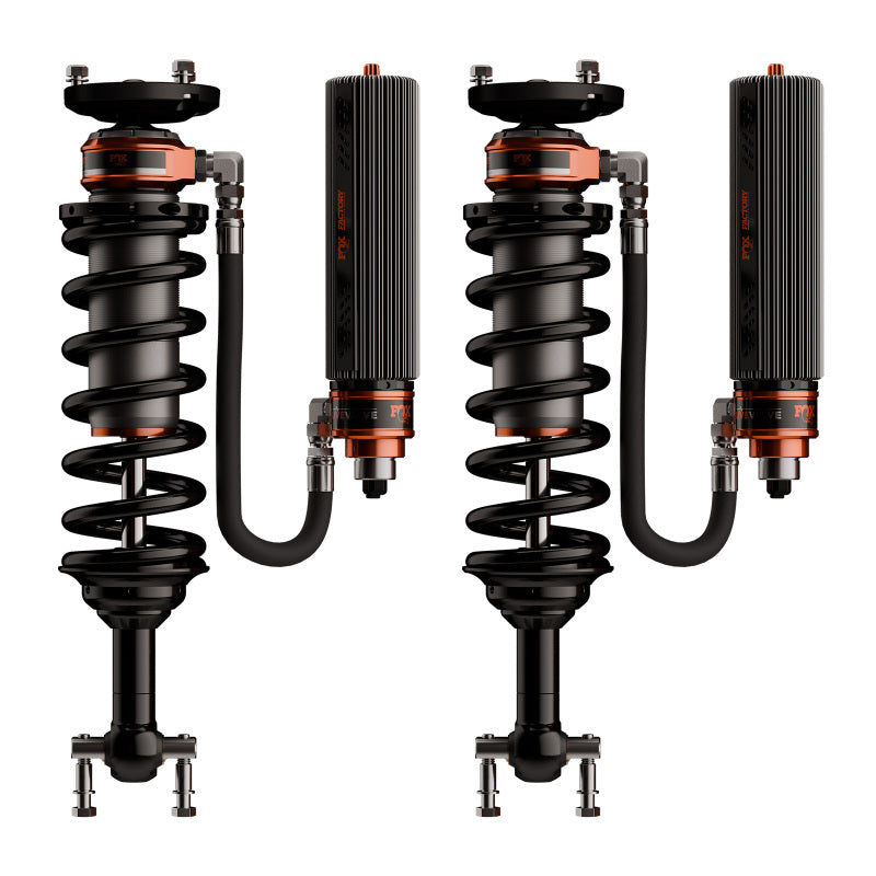 FOX 883-06-262 21-23 fits Ford F150 Supercrew 3.2 Factory Race Live Valve Front Coilover - 2-2.5in Lift