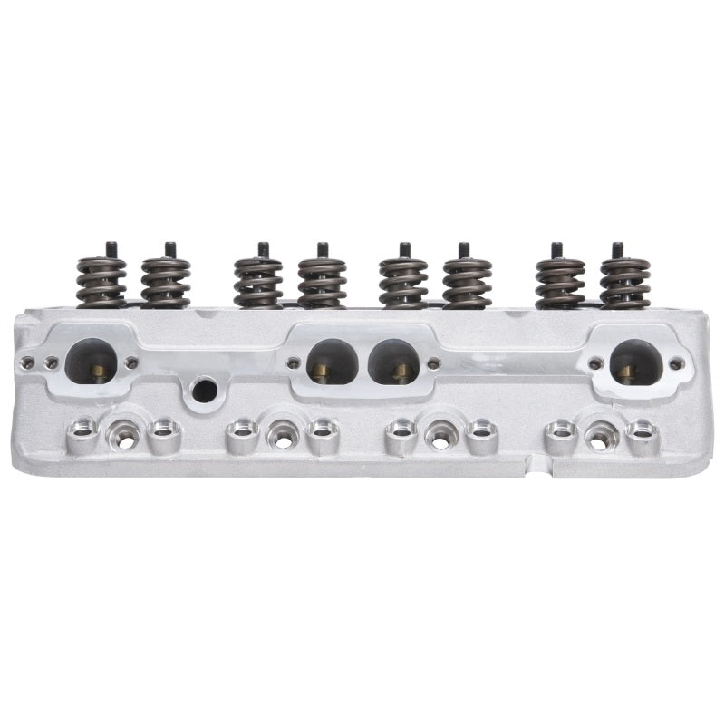 Edelbrock 60909 Single Perf fits SBC 64cc Head Comp