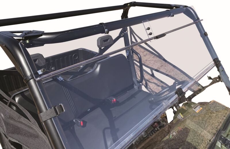 QuadBoss 375785 fits Ranger Crew 800 Windbreak Folding Windshield