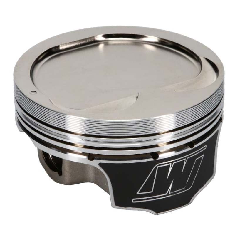 Wiseco 6643ML955 fits Nissan VQ37 1.198inch CH -15.5cc R/Dome 9:1 Piston Shelf S