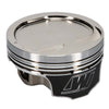 Wiseco 6643MR96 fits Nissan VQ37 1.198inch CH -15.5cc R/Dome 9:1 Piston Shelf St