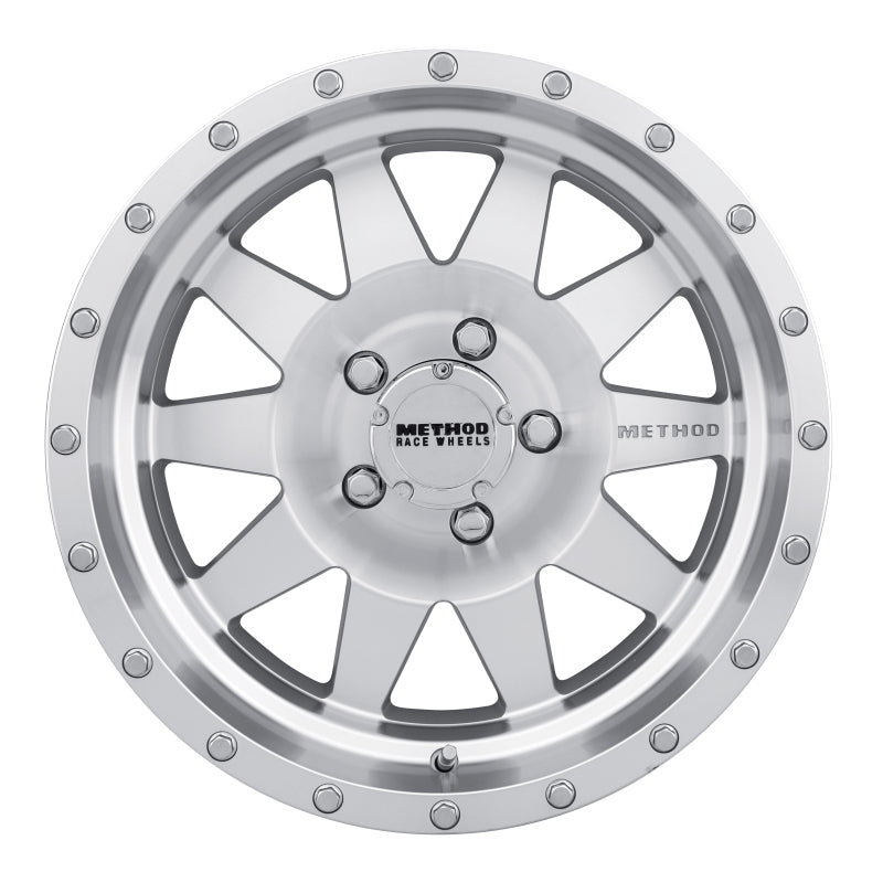 Method MR30157012306N MR301 The Standard 15x7 -6mm Offset 5x4.5 83mm CB