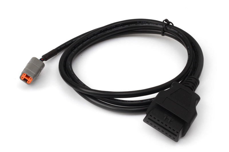 Haltech HT-135000 72in Elite CAN Cable DTM-4 to OBDII