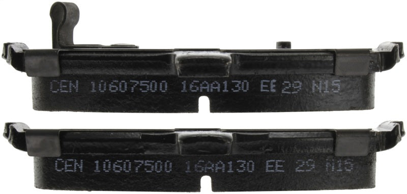 Stoptech 308.075 Street Touring Brake Pads
