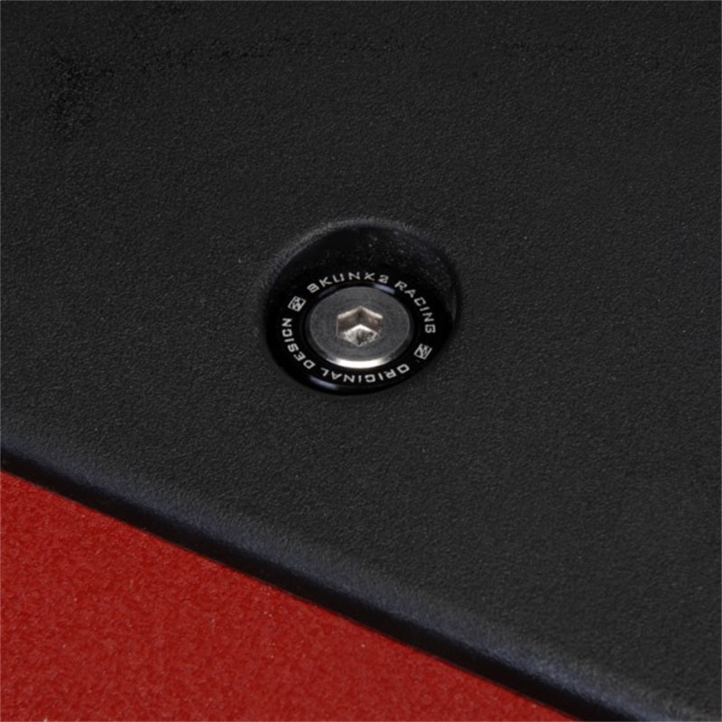 Skunk2 Racing 649-05-0125 fits Honda/Acura K-Series Black LowProfile Valve Cover