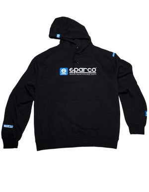 SPARCO SP03100BM3L Sweatshirt Hooded WWW Navy LRG