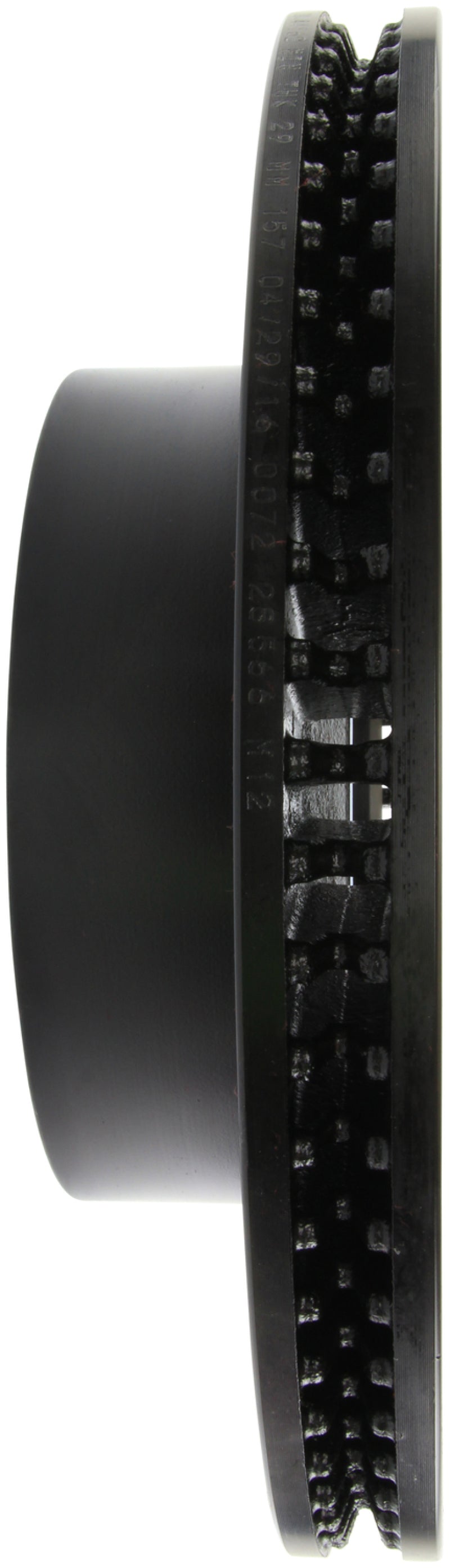 Stoptech 127.44162R Slotted & Drilled Sport Brake Rotor